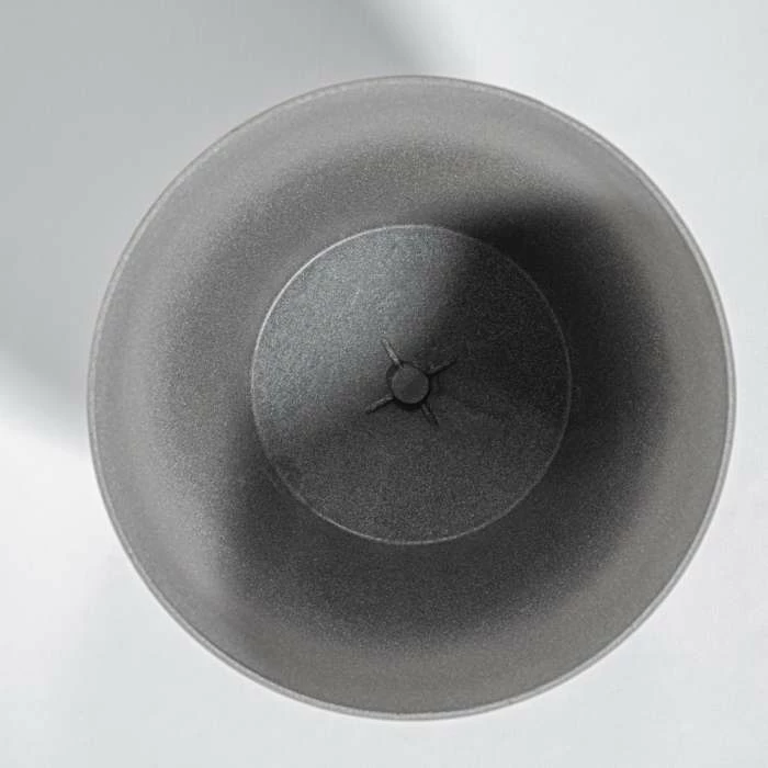 50cm Cone Patterned Planter 1 50cm Cone Patterned Planter