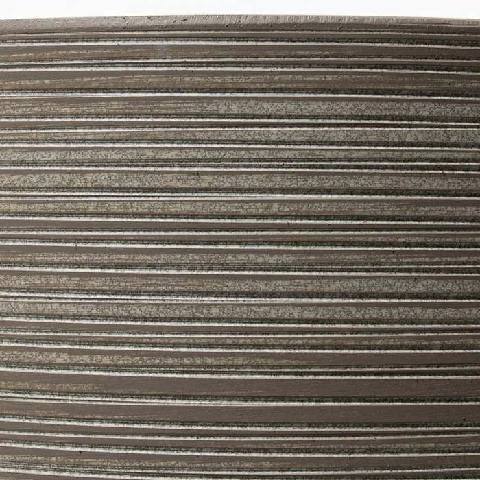 43cm Cylinder Patterned Ginger Root Planter 3 43cm Cylinder Patterned Ginger Root Planter - Image 3