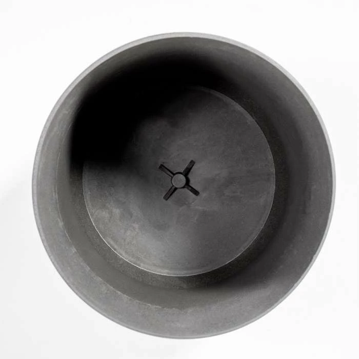 43cm Cylinder Patterned Ginger Root Planter 1 43cm Cylinder Patterned Ginger Root Planter