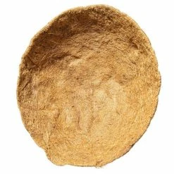 31.3cm Wire Criss Cross Hanging Basket with Coco Liner -Cheap PLANTERS Store PP40846 add image 3 225e