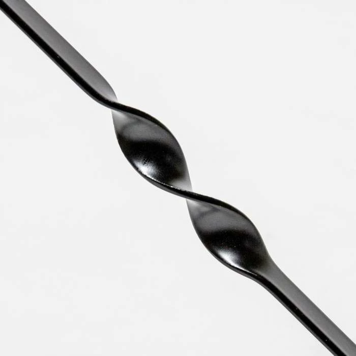 25cm Simple Hanging Basket Bracket Hook 3 25cm Simple Hanging Basket Bracket Hook - Image 3