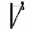 25cm Simple Hanging Basket Bracket Hook