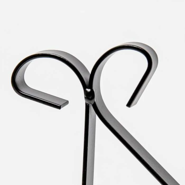 28.5cm Simple Hanging Basket Bracket Hook 4 28.5cm Simple Hanging Basket Bracket Hook - Image 4