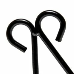 25.2cm Curved Design Hanging Basket Bracket Hook -Cheap PLANTERS Store PP40860 add image 2 5b1e