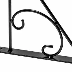 25.2cm Curved Design Hanging Basket Bracket Hook -Cheap PLANTERS Store PP40860 add image 3 0cb3