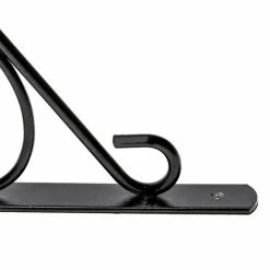 25.2cm Curved Design Hanging Basket Bracket Hook -Cheap PLANTERS Store PP40860 add image 4 1f40