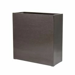 80cm Metallic Grey Polystone High Trough Planter 9 80cm Metallic Grey Polystone High Trough Planter -Cheap PLANTERS Store PP40992 add image 1 1cc9