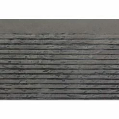 50cm Small Light Grey Fibrecotta Brick Design Trough Planter - By Primrose™ -Cheap PLANTERS Store PP4507S add image 1 3330