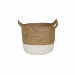 23cm Jute Lined Planter Basket -Cheap PLANTERS Store PP6012 6caf