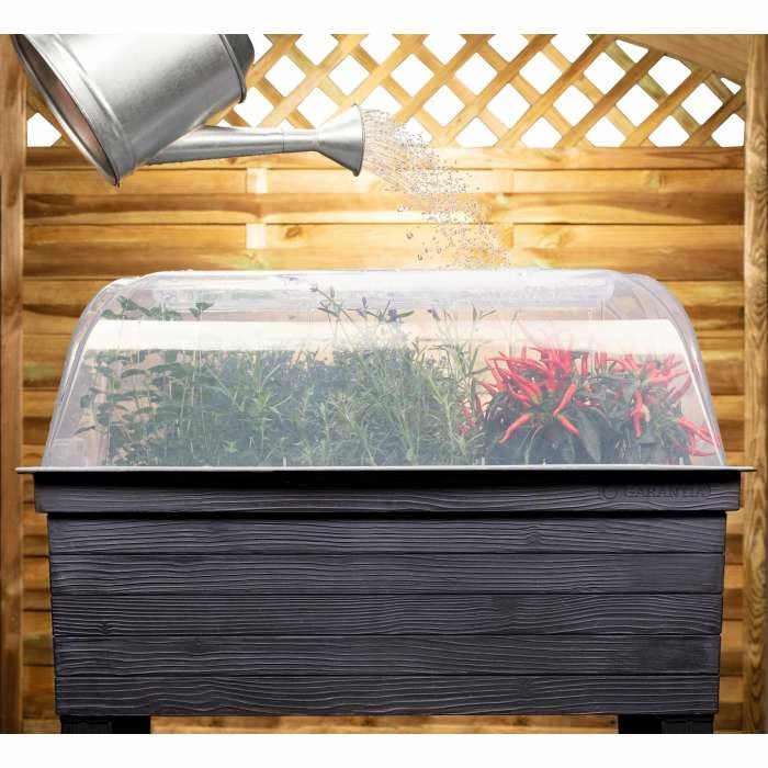 75cm Urban Balcony Raised Bed Planter 5 75cm Urban Balcony Raised Bed Planter - Image 5