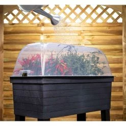 75cm Urban Balcony Raised Bed Planter 11 75cm Urban Balcony Raised Bed Planter -Cheap PLANTERS Store PP6079 add image 4 9644