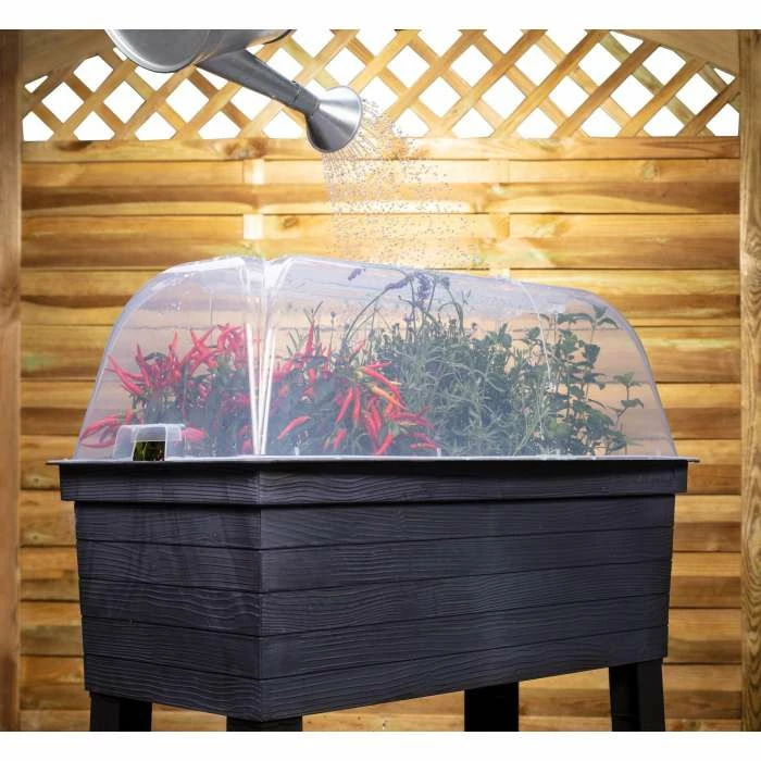 75cm Urban Balcony Raised Bed Planter 6 75cm Urban Balcony Raised Bed Planter - Image 6