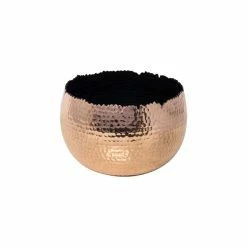 19cm Hammered Bowl Planter -Cheap PLANTERS Store PP678 5469
