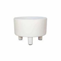 19cm Bowl Planter with Feet -Cheap PLANTERS Store PP683 62b5