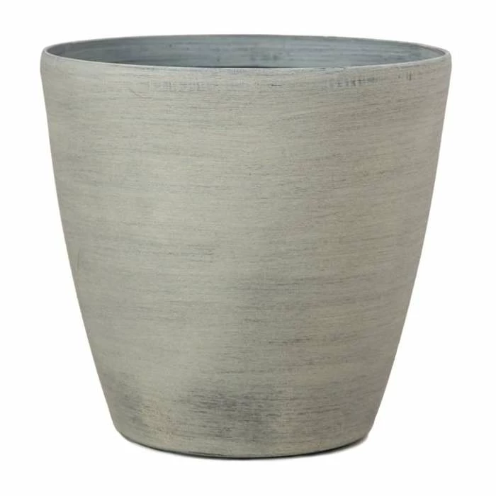 H57cm Cortina Stone Cone Planter - By Primrose™ 1 H57cm Cortina Stone Cone Planter - By Primrose™