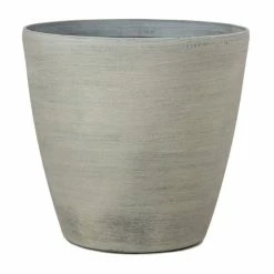 H41cm Cortina Stone Cone Planter - By Primroseâ„¢