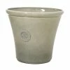 H44.5cm River Mist Round Tuscan Planter - By Primrose™