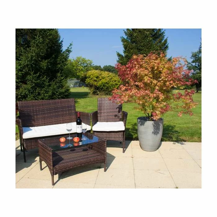 53cm Grey Cortina Stone Cone Planter - By Primrose™ 2 53cm Grey Cortina Stone Cone Planter - By Primrose™ - Image 2