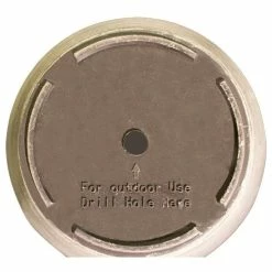 44cm Tuscan Flared Square Planter in Light Pistachio with Terracotta -Cheap PLANTERS Store PP7852 add image 4 a1b5