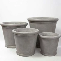 72cm Classic Rim Concrete Round Planter - Extra Large 10 72cm Classic Rim Concrete Round Planter - Extra Large -Cheap PLANTERS Store PP7955 add image 5 4aea