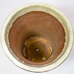 46cm Manchester Weave Effect Ceramic Urn Planter