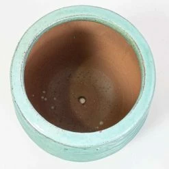 50cm Glazed Blue Ceramic Planter 10 50cm Glazed Blue Ceramic Planter -Cheap PLANTERS Store PP8000 add image 3 0bf2