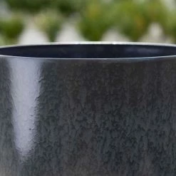 53cm Tall Round Planter in Grey -Cheap PLANTERS Store PP80GRYL 2 4a28