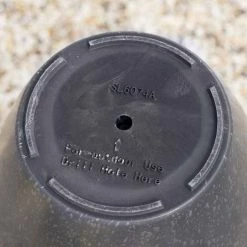 53cm Tall Round Planter in Grey -Cheap PLANTERS Store PP80GRYL PP80GRYM 4 fd97