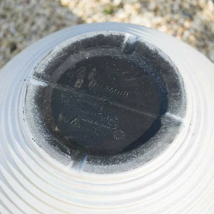 54cm Round Planter Pot in Beige 6 54cm Round Planter Pot in Beige - Image 6