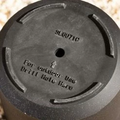 35cm Cylinder Planter in Black 13 35cm Cylinder Planter in Black -Cheap PLANTERS Store PP83BLKM 5 c73e