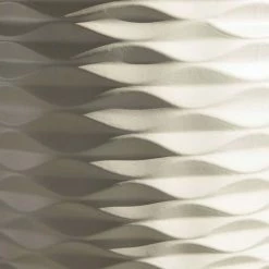 34cm Round Bilbao Planter in Ivory 8 34cm Round Bilbao Planter in Ivory -Cheap PLANTERS Store PP84WHTS 2 550f