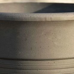 49cm Tall Round Planter in Grey 10 49cm Tall Round Planter in Grey -Cheap PLANTERS Store PP88GRYL PP88GRYM 4 e065