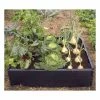 237 Litres - Plastic Grow Bed - 97.5cm² (H25cm)